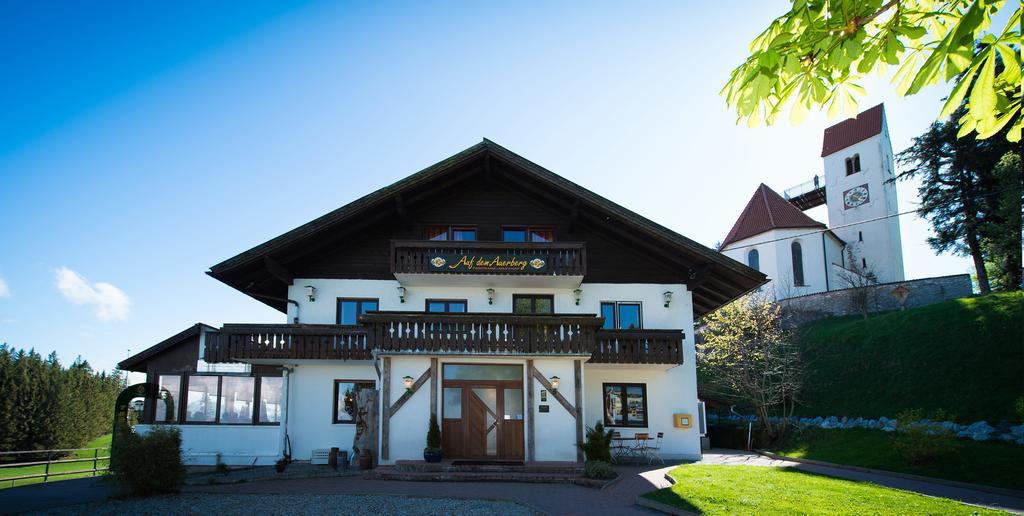 Panoramagasthof Auf Dem Auerberg Bernbeuren Ngoại thất bức ảnh