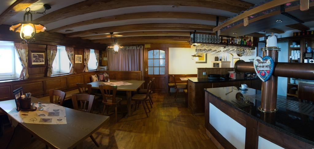 Panoramagasthof Auf Dem Auerberg Bernbeuren Ngoại thất bức ảnh